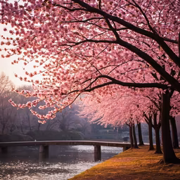 Cherry Blossom Season Cherry Blossom Season