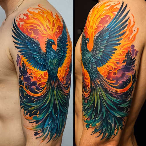 Phoenix Rising