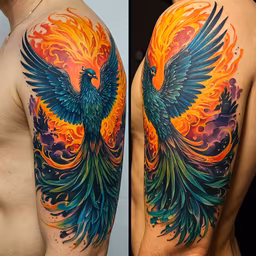 Phoenix Rising Phoenix Rising