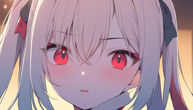 Crimson Gaze