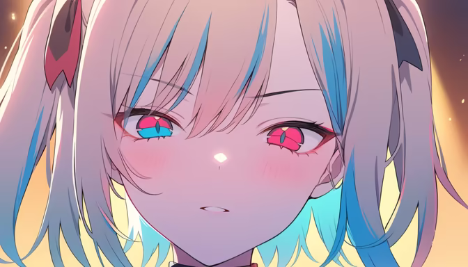 Heterochromia