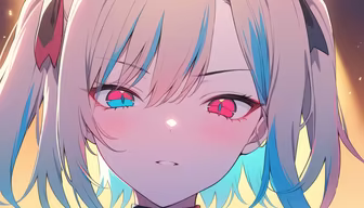 Heterochromia Heterochromia