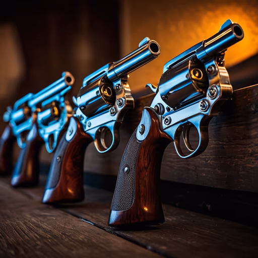 Classic Revolvers