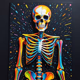 Colorful Anatomy Colorful Anatomy