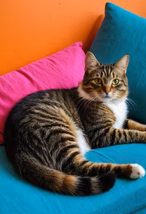Cozy Cat Nap