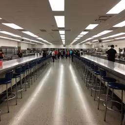 Lunch Rush Lunch Rush
