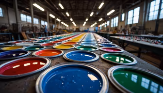 Colors of Innovation