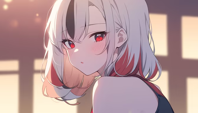 Crimson Gaze
