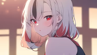 Crimson Gaze Crimson Gaze