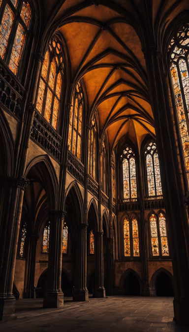 Cathedral Grandeur Cathedral Grandeur