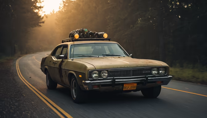 Road Warrior
