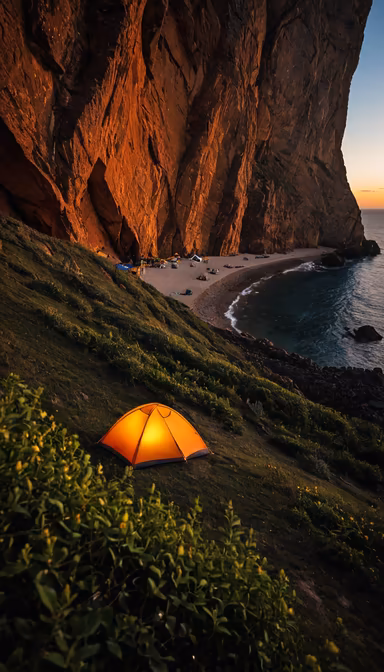 Coastal Camping Coastal Camping