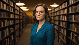 Lost in the Stacks Lost in the Stacks