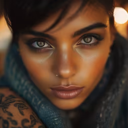 Mesmerizing Gaze Mesmerizing Gaze