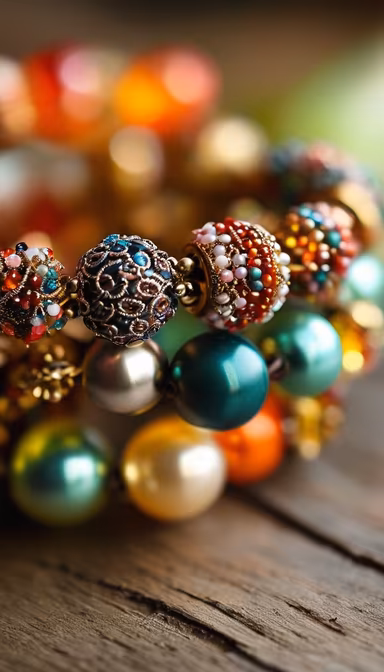 Beaded Bracelets Beaded Bracelets
