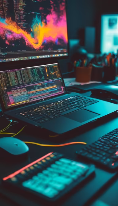 Coding Station Coding Station