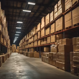 Warehouse Wonders