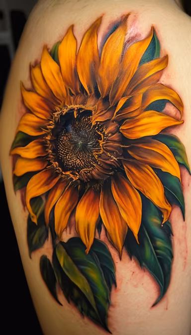 Sunflower Power Sunflower Power
