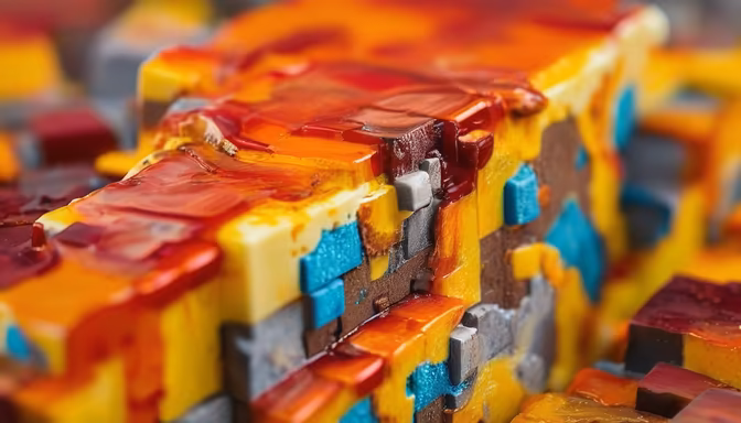 Minecraft Dessert