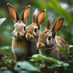 Forest Friends Forest Friends