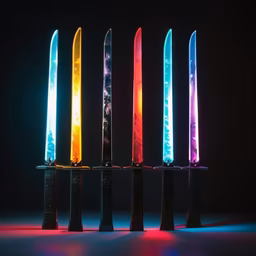 Chromatic Blades Chromatic Blades