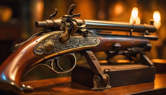 Antique Firearm