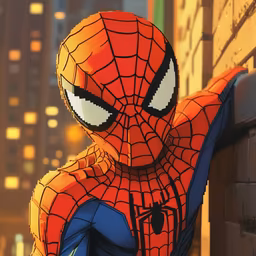 Friendly Neighborhood Friendly Neighborhood