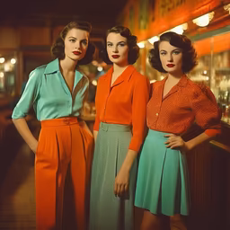 Vintage Glamour Vintage Glamour