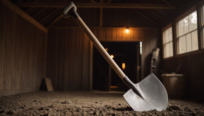 The Old Shovel