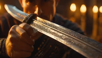 The Warrior's Blade The Warrior's Blade