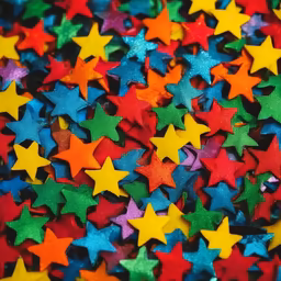 Starry Confetti