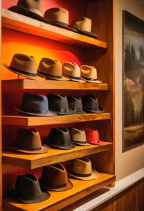 Hat Collection