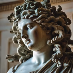 Medusa's Gaze Medusa's Gaze
