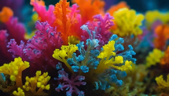Underwater Garden Underwater Garden