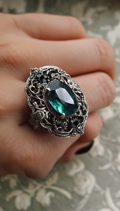 Emerald Elegance Emerald Elegance