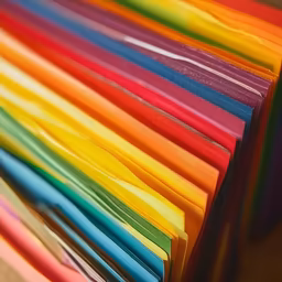 Colorful Spectrum Colorful Spectrum