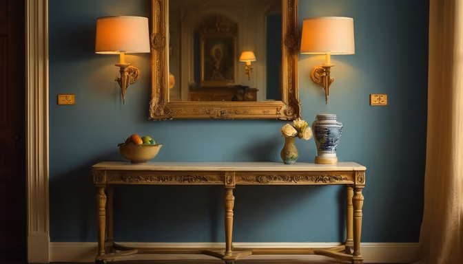 Elegant Entryway