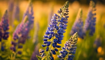 Lupine Dreams Lupine Dreams