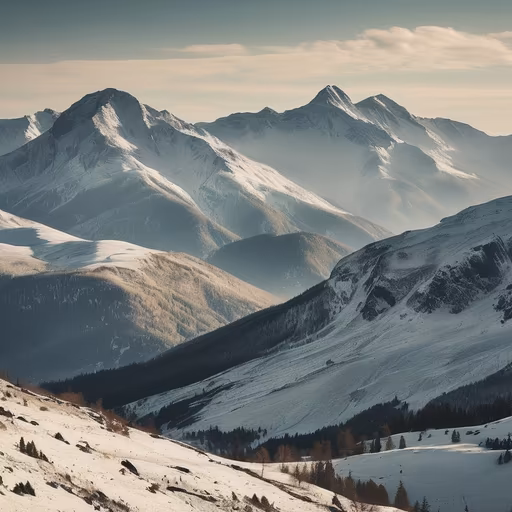 Winter Majesty