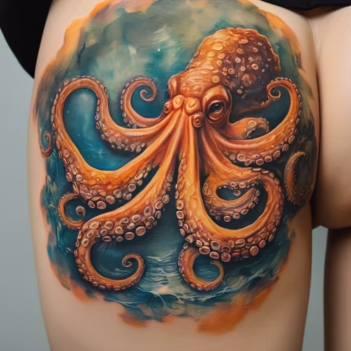 Ocean's Embrace