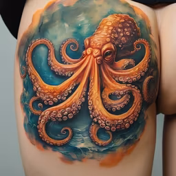 Ocean's Embrace Ocean's Embrace