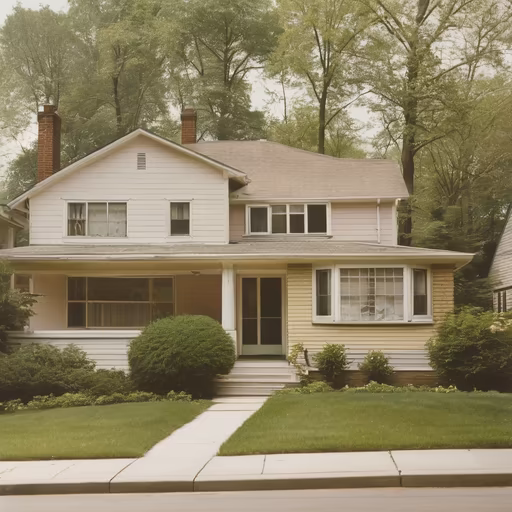 Suburban Home