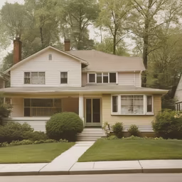 Suburban Home Suburban Home