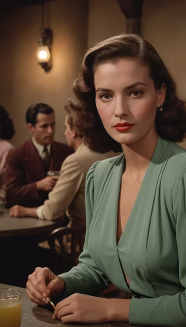 Vintage Glamour Vintage Glamour