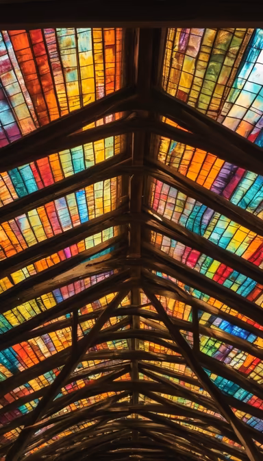 Cathedral Ceiling
