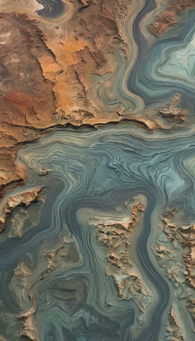 Desert River Desert River