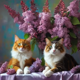 Lilac Dreams Lilac Dreams