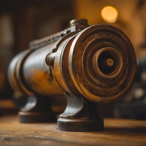 Vintage Telescope