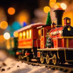 Christmas Train Christmas Train
