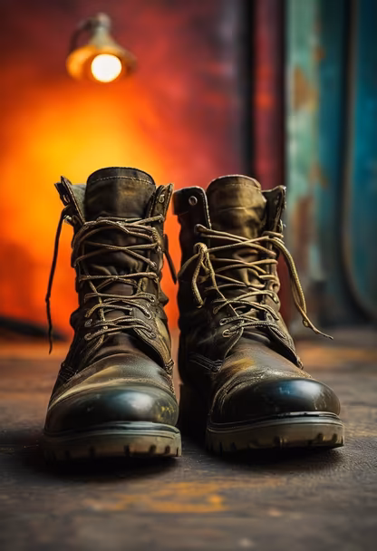 Well-Worn Boots Well-Worn Boots